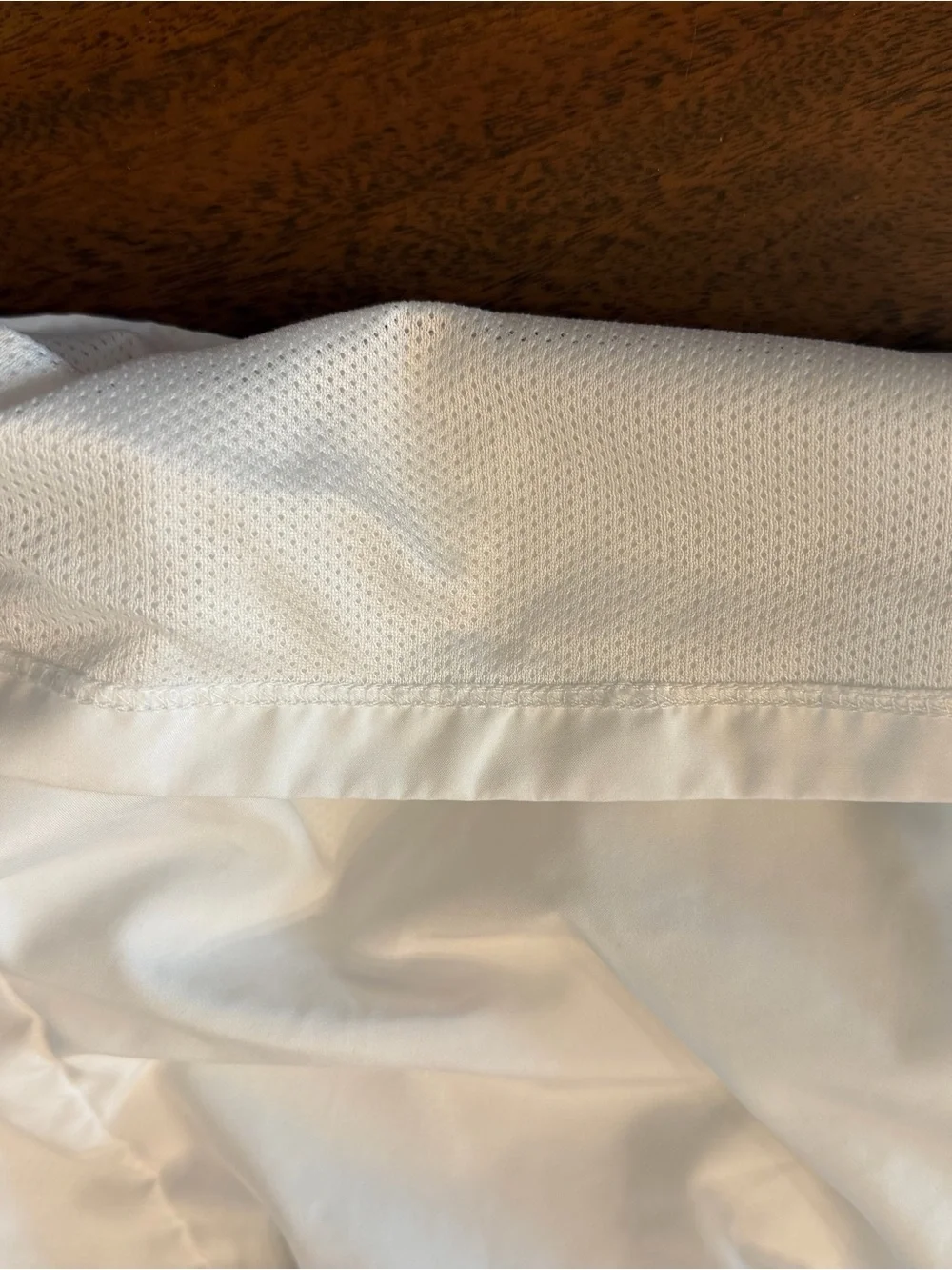 Nike lightweight white